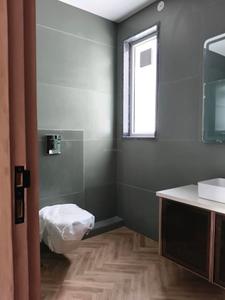 Bedroom Two Image of 1615 Sq.ft 3 BHK Builder Floor for sale in DLF Gardencity Enclave, Sector 93 Gurgaon for Rs. 19500000