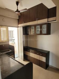 Kitchen Image of 1200 Sq.ft 2 BHK Apartment / Flat for sale in Sama Savli Vadodara for Rs. 3551000