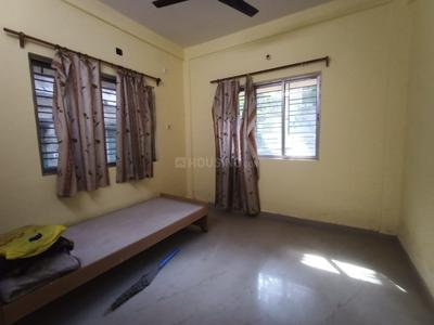 Bedroom Image of 800 Sq.ft 2 BHK Apartment / Flat for sale in Haltu Kolkata for Rs. 2800000
