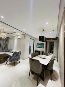 Hall Image of 2200 Sq.ft 4 BHK Apartment / Flat for sale in Exotic Magnifiq, Dhakoli Zirakpur for Rs. 21000000