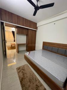 Bedroom Image of 750 Sq.ft 1 BHK Apartment / Flat for rent in BTM Layout Bengaluru for Rs. 31999