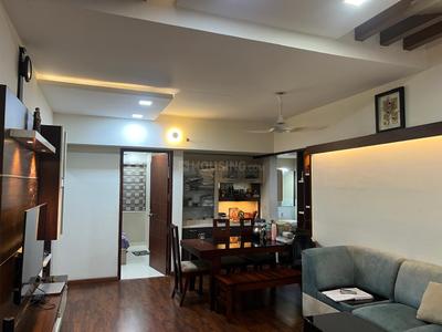 Hall Image of 1610 Sq.ft 3 BHK Apartment / Flat for sale in RDS Flair, Elamakkara Kochi for Rs. 14000000