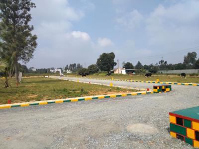 Image of 1000 Sq.ft Residential Plot / Land for sale in Bannerughatta, Bengaluru for Rs. 1320000