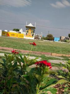 Image of 675 Sq.ft Residential Plot / Land for sale in Vinayak Greens, Hatod, Indore for Rs. 2250000