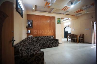 Hall Image of 1890 Sq.ft 3 BHK Apartment / Flat for sale in Maninagar Ahmedabad for Rs. 9000000