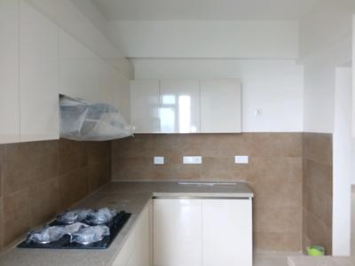 Kitchen Image of 1760 Sq.ft 3 BHK Apartment / Flat for sale in Godrej Meridien by Godrej Properties Ltd. , Sector 106 Gurgaon for Rs. 29500000