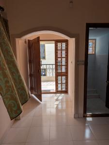 Image of 600 Sq.ft 1 BHK Builder Floor for rent in Devinagar, Bengaluru for Rs. 12000
