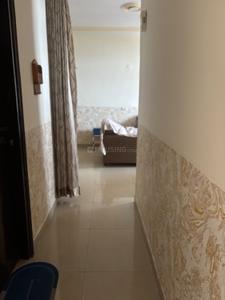 Hall Image of 1165 Sq.ft 2 BHK Apartment / Flat for rent in Omaxe North Avenue II, Sector 15 Bahadurgarh for Rs. 20000