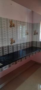 Kitchen Image of 450 Sq.ft 1 BHK Duplex for rent in Vellalore Coimbatore for Rs. 8500