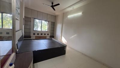 Bedroom Image of 1500 Sq.ft 3 BHK Apartment / Flat for sale in Canada Corner Nashik for Rs. 9000000