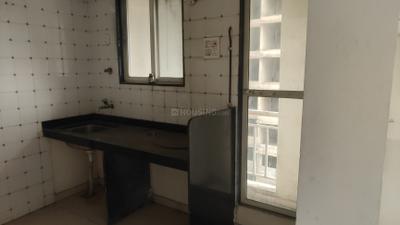 Kitchen Image of 423 Sq.ft 1 BHK Apartment / Flat for sale in Seven Eleven Apna Ghar Phase II Plot B, Mira Road East Mira Bhayandar for Rs. 5040000