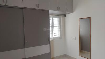 Bedroom Image of 700 Sq.ft 1 BHK Apartment / Flat for rent in RR Nagar Bengaluru for Rs. 18000