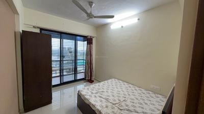 Bedroom Image of 1650 Sq.ft 3 BHK Apartment / Flat for sale in Orient Plaza, Kharghar Navi Mumbai for Rs. 16000000