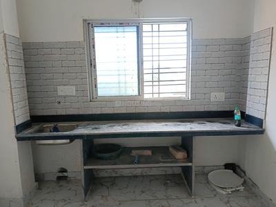 Kitchen Image of 780 Sq.ft 2 BHK Apartment / Flat for sale in Behala Chowrasta Kolkata for Rs. 2500000