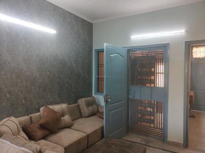 Living Room Image of 910 Sq.ft 2 BHK Builder Floor for sale in Sector 49 Faridabad for Rs. 5000000