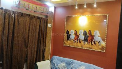 Living Room Image of 550 Sq.ft 2 BHK Apartment / Flat for sale in Baranagar Kolkata for Rs. 2500000
