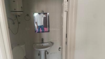 Bedroom Image of 1295 Sq.ft 3 BHK Apartment / Flat for rent in Supertech Cape Town, Sector 74 Noida for Rs. 40000
