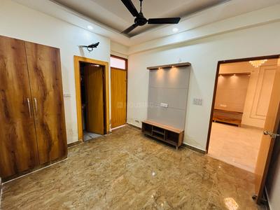 Bedroom Image of 1150 Sq.ft 3 BHK Apartment / Flat for sale in Way Jovian Luxury Homes 2, Lal Kuan Ghaziabad for Rs. 8500000