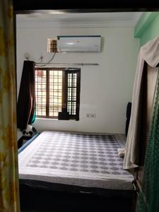 Bedroom Image of 1260 Sq.ft 2 BHK Independent House for rent in VRR Enclave, Dammaiguda Secunderabad for Rs. 12500