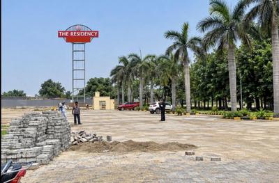 Image of 125 Sq.ft Residential Plot / Land for sale in STJ The Residency, Lohgarh, Zirakpur for Rs. 8200000