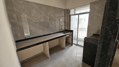 Kitchen Image of 1230 Sq.ft 2 BHK Apartment / Flat for sale in Ulwe Navi Mumbai for Rs. 12000000