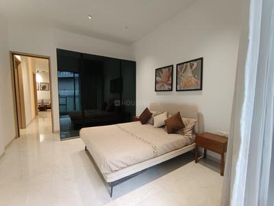 Bedroom Image of 1480 Sq.ft 3 BHK Apartment / Flat for sale in Sukhwani Ambar, Wakad Pune for Rs. 14800000