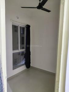 Bedroom Image of 413 Sq.ft 1 BHK Apartment / Flat for rent in Xrbia, Nerhe Pune for Rs. 7000