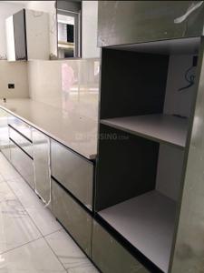 Kitchen Image of 1990 Sq.ft 3 BHK Apartment / Flat for sale in Avenue Jewel Signature, Rajpur Road Dehradun for Rs. 18062500