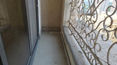 Bedroom Image of 550 Sq.ft 1 BHK Apartment / Flat for sale in Madhav Palacia, Hiranandani Estate Thane for Rs. 7299999