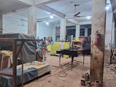 Hall Image of 5400 Sq.ft 12 BHK Builder Floor for rent in Ziaguda Hyderabad for Rs. 50000