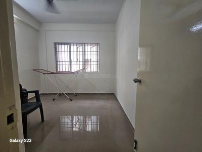 Bedroom Image of 1062 Sq.ft 3 BHK Apartment / Flat for rent in Provident Cosmo City, Pudupakkam Chennai for Rs. 26000