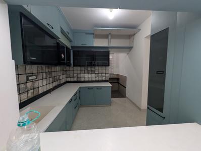 Kitchen Image of 1800 Sq.ft 3 BHK Builder Floor for rent in JP Nagar Bengaluru for Rs. 60000