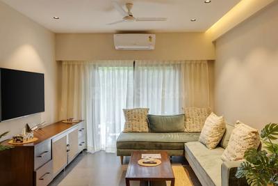 Hall Image of 5000 Sq.ft 4 BHK Villa for rent in Narayan Square, Alfa Society Bharuch for Rs. 42000
