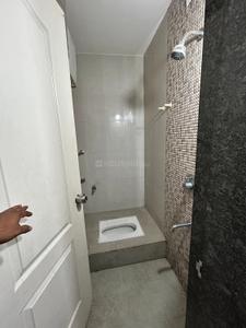 Bathroom Image of 672 Sq.ft 2 BHK Apartment / Flat for rent in Ashtavinayak City, Fursungi Pune for Rs. 24000