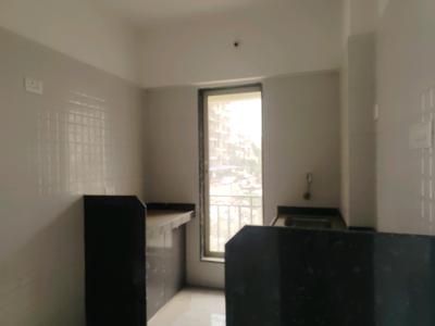 Kitchen Image of 1250 Sq.ft 2 BHK Apartment / Flat for sale in Majesty Olympus Towers, Vasai East Vasai for Rs. 7344000