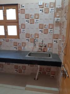 Kitchen Image of 1000 Sq.ft 2 BHK Apartment / Flat for rent in Laheriasarai Darbhanga for Rs. 10000