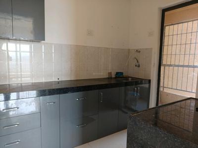 Kitchen Image of 750 Sq.ft 2 BHK Apartment / Flat for rent in Joyville Hadapsar Annexe Phase 6, Shewalewadi Pune for Rs. 26000