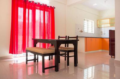 Hall Image of 201 Sai johith homes in Yemalur, Bengaluru