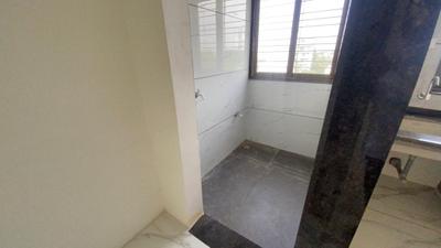 Kitchen Image of 1700 Sq.ft 3 BHK Apartment / Flat for rent in Veer Sawarkar Nagar Nashik for Rs. 33000