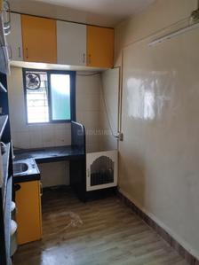 Kitchen Image of 485 Sq.ft 1 BHK Apartment / Flat for sale in Vadgaon Budruk Pune for Rs. 2400000