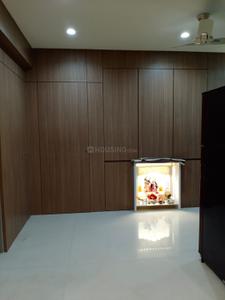 Bedroom Image of 1300 Sq.ft 2 BHK Apartment / Flat for sale in Vesu Surat for Rs. 6500000
