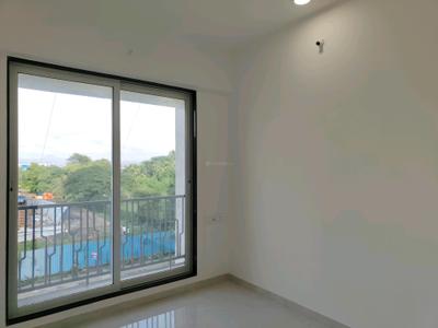 Bedroom Image of 999 Sq.ft 2 BHK Apartment / Flat for sale in Shripal Sattva Bldg 2, Vasai West Vasai for Rs. 5700000