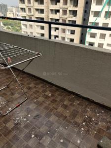 Balcony Image of 500 Sq.ft 1 BHK Apartment / Flat for sale in DNV Elite Homes, Tathawade Pune for Rs. 4500000