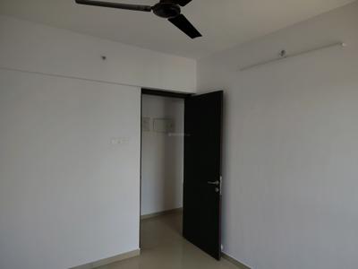 Bedroom Image of 450 Sq.ft 1 BHK Apartment / Flat for rent in Kavya Residency, Kasarvadavali Thane for Rs. 18500