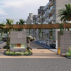 Image of 913 Sq.ft 2 BHK Apartment / Flat for sale in Balaji Parnam, Danpur, Rudrapur for Rs. 3800000