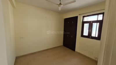 Bedroom Image of 903 Sq.ft 2 BHK Builder Floor for rent in Vatika Emilia Floors, Sector 83 Gurgaon for Rs. 20000
