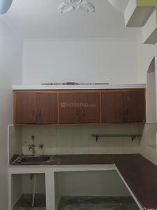 Kitchen Image of 1200 Sq.ft 2 BHK Independent House for rent in Jankipuram Lucknow for Rs. 10000