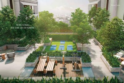 Image of 3200 Sq.ft 4 BHK Apartment / Flat for sale in Saheed Nagar, Bhubaneswar for Rs. 50000000