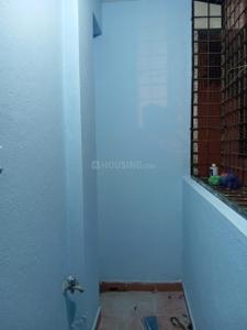 Balcony Image of 500 Sq.ft 1 BHK Apartment / Flat for rent in Electronic City Bengaluru for Rs. 16000