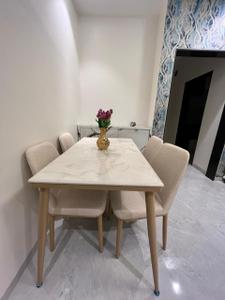 Hall Image of 945 Sq.ft 2 BHK Apartment / Flat for sale in Ashtavinayak Vidhi Impression, Dombivli East Thane for Rs. 5399000